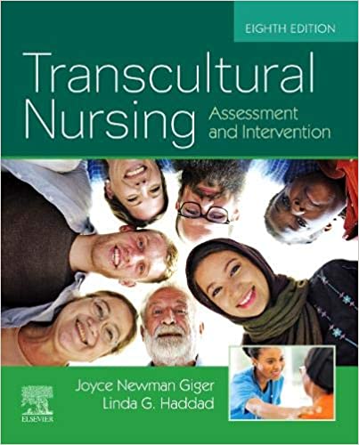 Courses For Transcultural Nursing: Assessment And Intervention